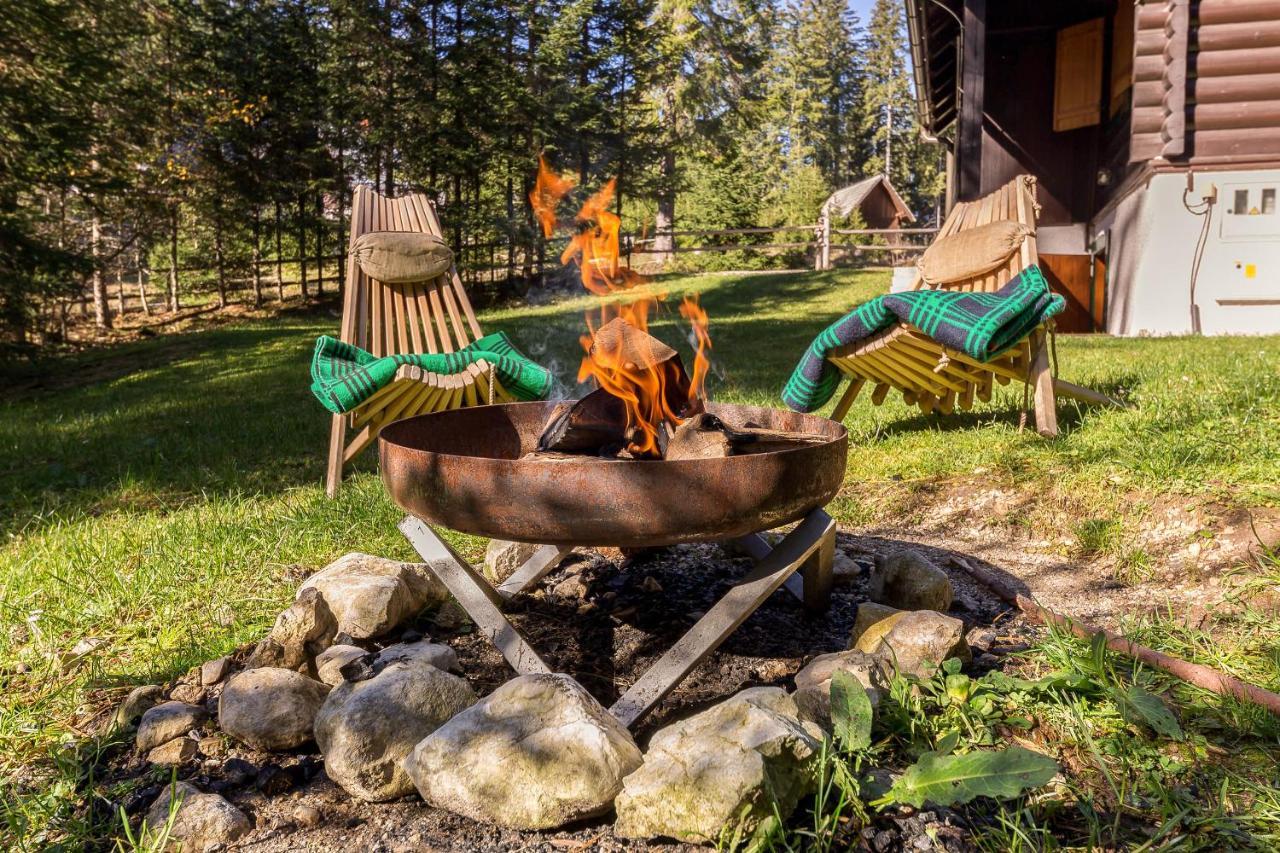 Chalet Trzinka - Triglav National Park Goreljek Εξωτερικό φωτογραφία