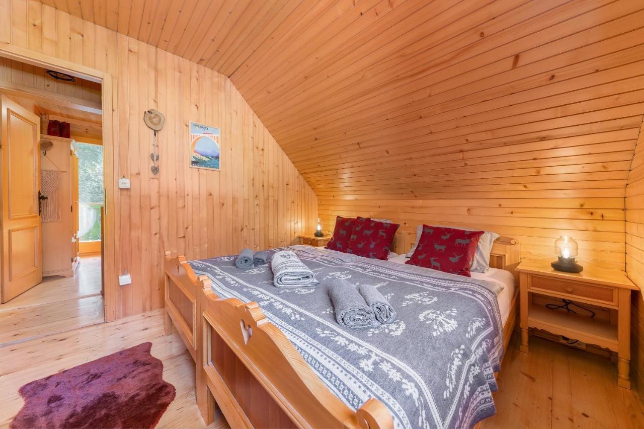 Chalet Trzinka - Triglav National Park Goreljek Εξωτερικό φωτογραφία