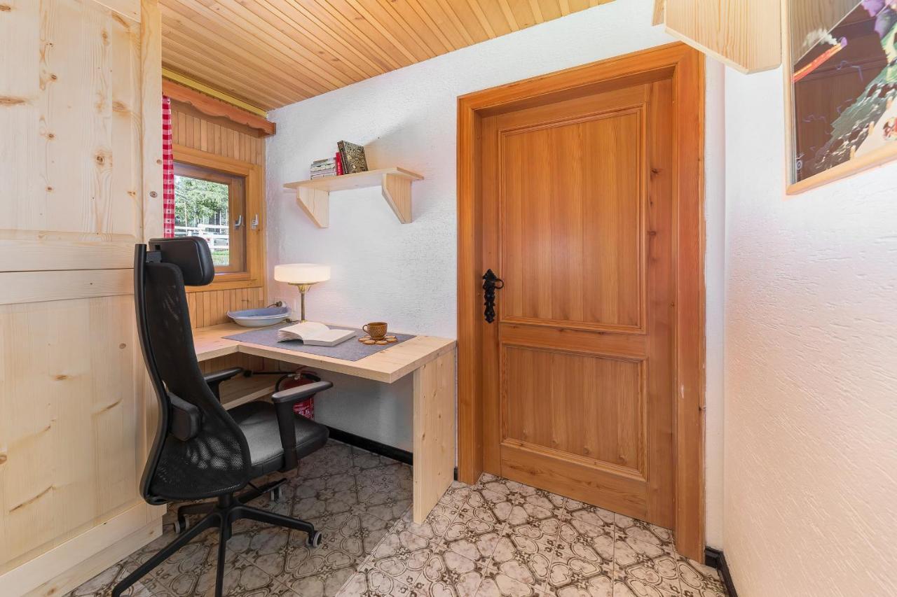 Chalet Trzinka - Triglav National Park Goreljek Εξωτερικό φωτογραφία