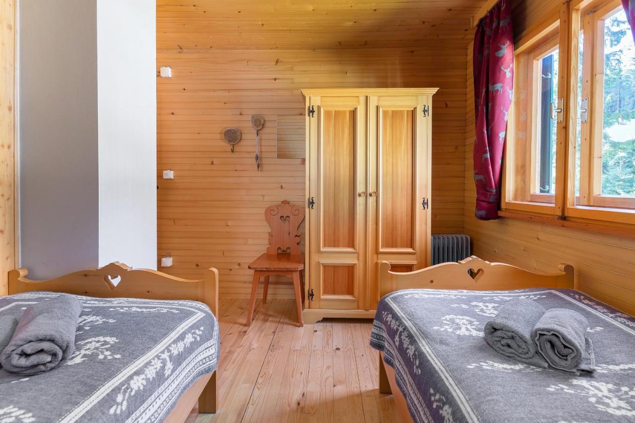 Chalet Trzinka - Triglav National Park Goreljek Εξωτερικό φωτογραφία