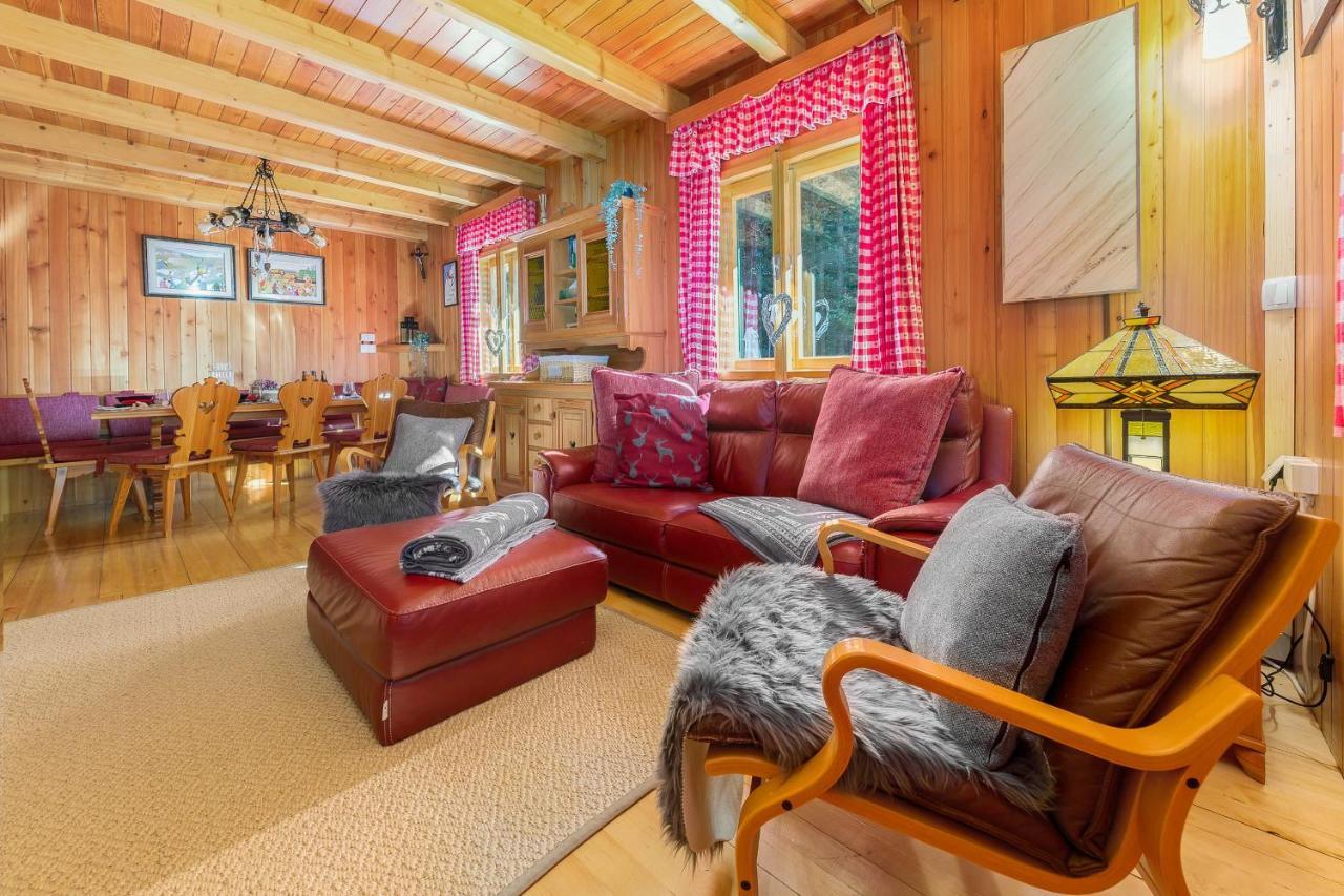 Chalet Trzinka - Triglav National Park Goreljek Εξωτερικό φωτογραφία