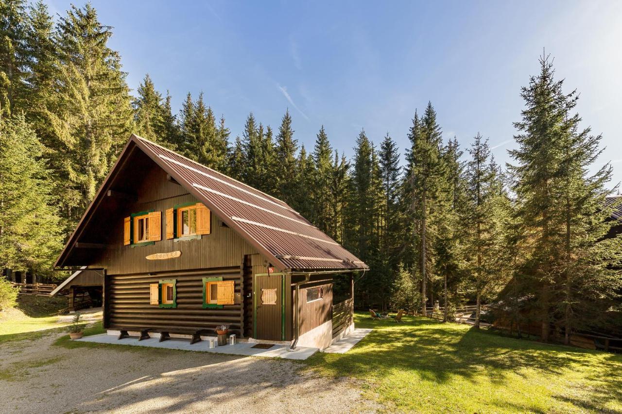 Chalet Trzinka - Triglav National Park Goreljek Εξωτερικό φωτογραφία