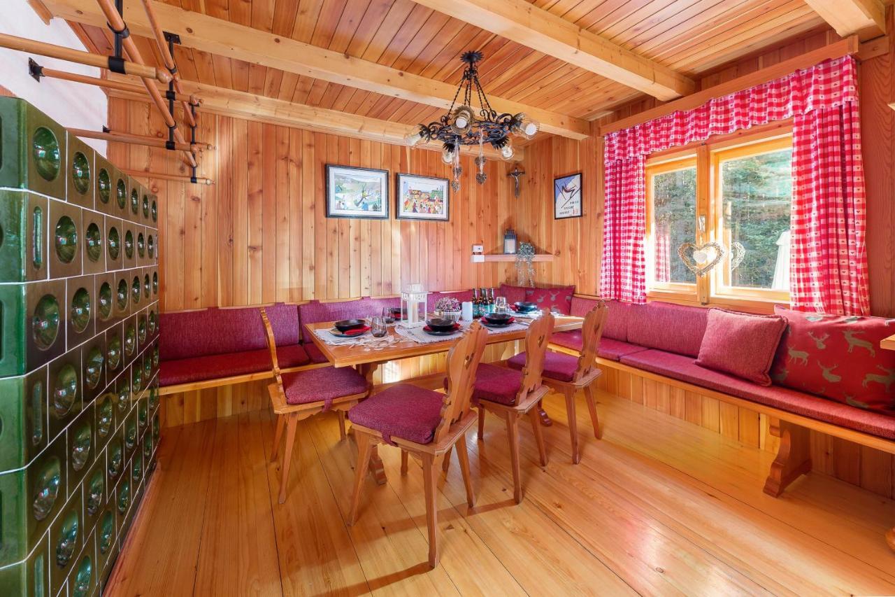 Chalet Trzinka - Triglav National Park Goreljek Εξωτερικό φωτογραφία
